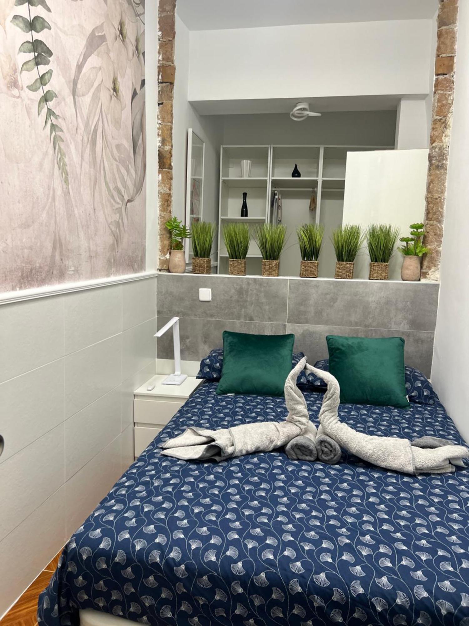Precioso Apartamento Madrid Centro Экстерьер фото